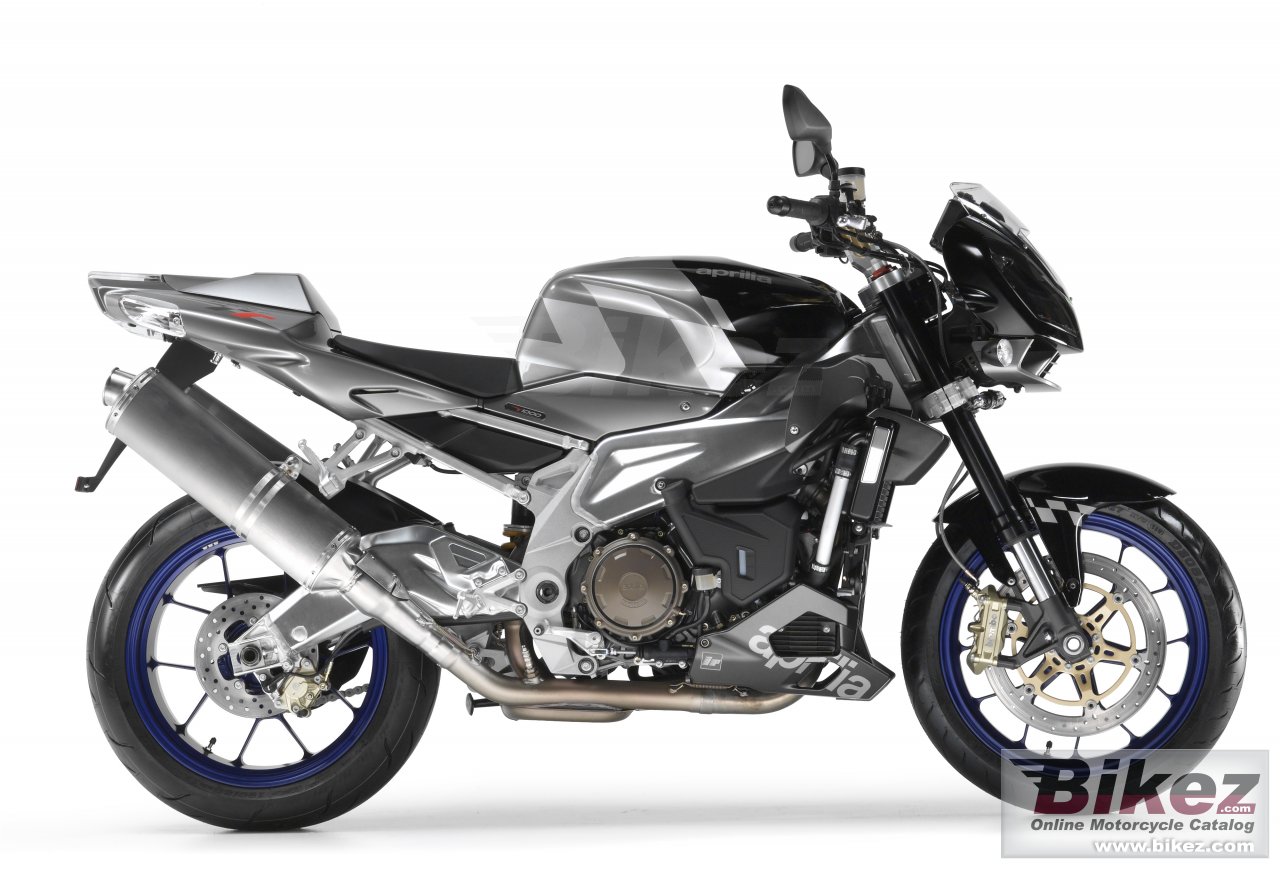 Big Aprilia tuono 1000 r picture and wallpaper from Bikez.com